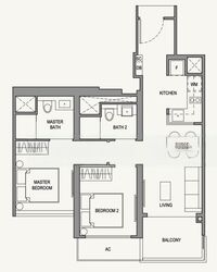 Parc Botannia (D28), Condominium #467776551